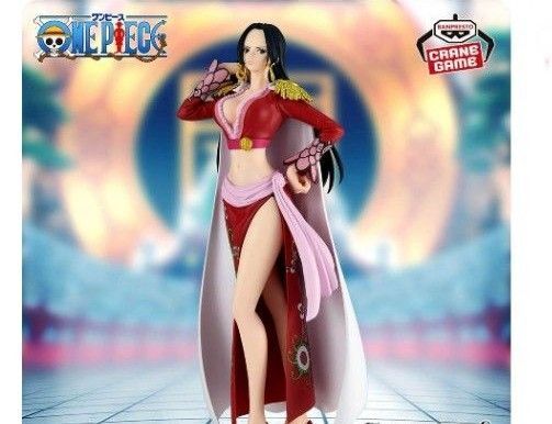 【新品未開封】ワンピース GLITTER&GLAMOURS BOA.HANCOCK Ⅱ ボア ハンコック