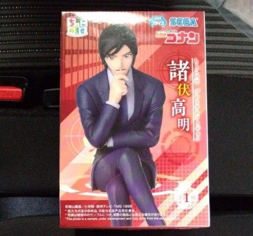 名探偵コナン 諸伏高明 ちょこのせ プレミアム フィギュア