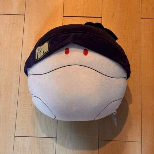 機動戰士Gundam GQuuuuuuX ”ハロ” ぬいぐるみ ニット帽ver.