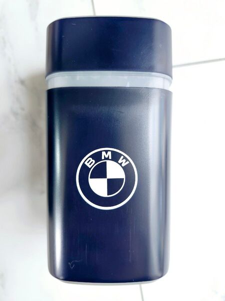 BMWイルミネーションミスト加湿器 ノベルティ ネイビー
