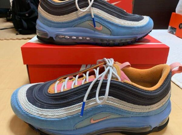 ナイキ NIKE AIR MAX97 エアマックス97 コーデュロイ