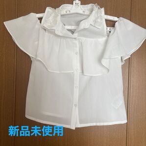 ブラウス コットン100
