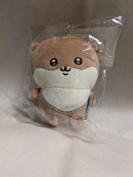 ナガノキャラクターズ ナガノのカワウソ ぬいぐるみくじ D賞 マスコット