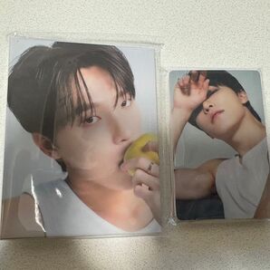 seventeen IS RIGHT HERE Carat盤 DINO ディノ