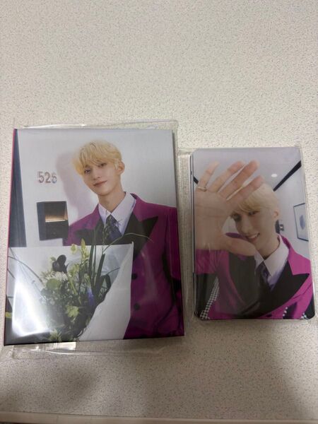 seventeen SPILL THE FEELS Carat盤 DK ドギョム