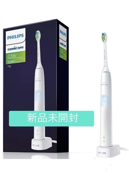 【新品未開封】PHILIPS ソニックケア プロテクトクリーン 電動歯ブラシ本体 フィリップス