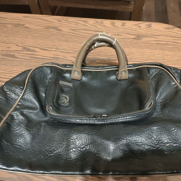 DIESEL ボストンバッグ