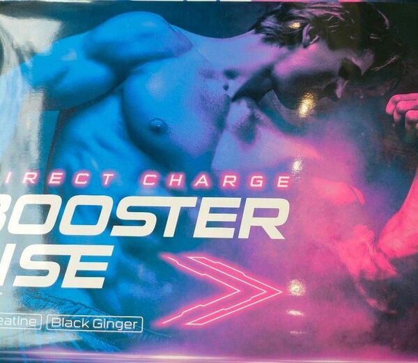 【新品・未開封】ninall ハハハラボ BOOSTER RISE ブースターライズ 30包入り