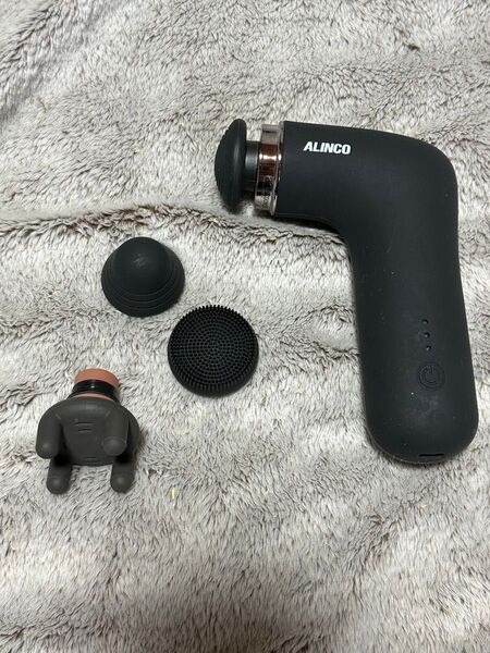 ALINCO ボディシェイプガン BCM030BK