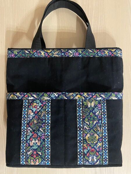 トートバック パッチワーク ハンドメイド プレゼント