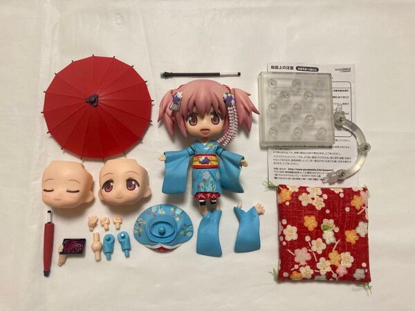 ねんどろいど 鹿目まどか 舞妓 魔法少女まどかマギカ