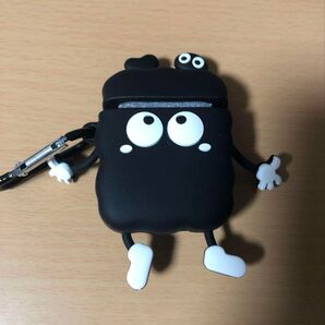 キャラクター型充電ケースカバー