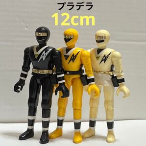 ☆カクレンジャー プラデラ 3体セット☆