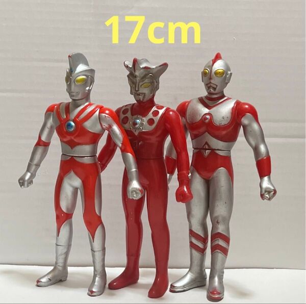 ☆ウルトラマン エース レオ 80 ソフビ☆