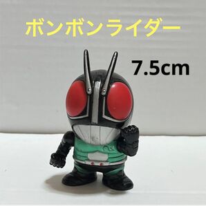 ☆ボンボンライダー 仮面ライダーBLACK RX☆