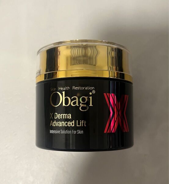 【残量多】Obagi オバジX ダーマアドバンスドリフト クリーム 50g