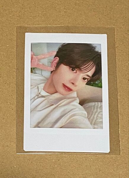 TXT スビン Dream week 2024 チェキ