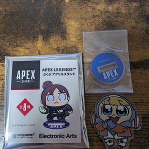 【新品未使用】APEX LEGEND大川ぶくぶ アクリルスタンド ワットソン