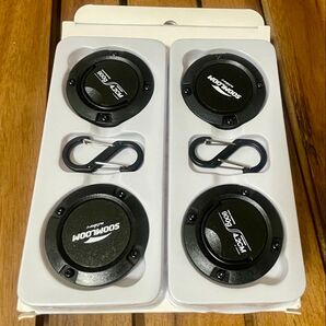 Soomloom スームルーム マグネットフック 2個セット