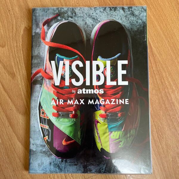 VISIBLE by atomos AIR MAX MAGAZINE