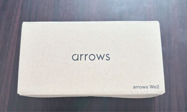 arrows We2 FCG02