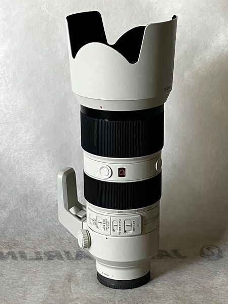 SEL70200GM FE 70-200mmGM F2.8 中古美品