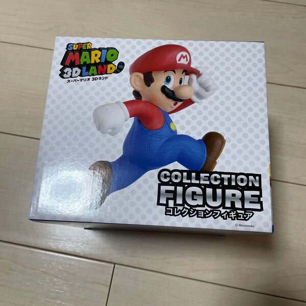 スーパーマリオ3Dランドコレクションフィギュア マリオ
