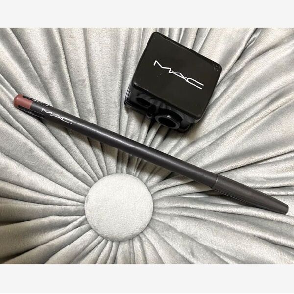 MAC マック リップペンシル スパイス シャープナー セット