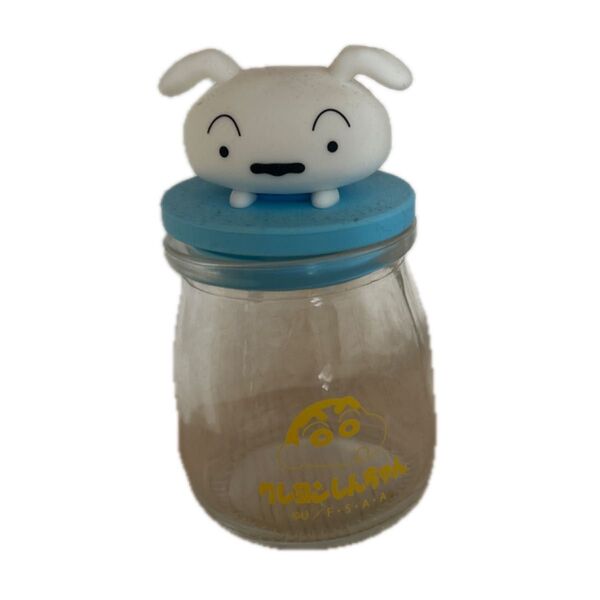 クレヨンしんちゃん シロ 容器
