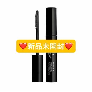 【新品未開封】&be アンドビー マスカラ ブラック