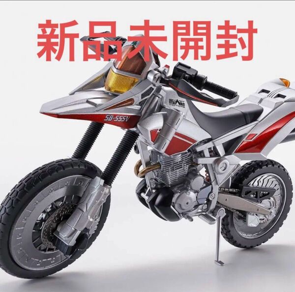 SHFiguarts オートバジン ビークルモード フィギュアーツ 仮面ライダー555 プレミアムバンダイ ファイズ 完成品