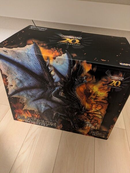 CFB カプコンフィギュアビルダー クリエイターズモデル モンスターハンター アルバトリオン