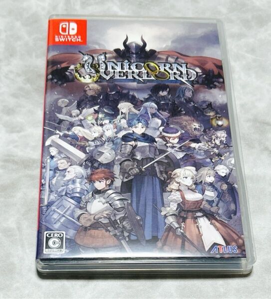 【Switch】 ユニコーンオーバーロード