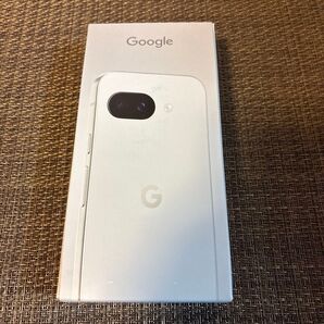 【新品未開封】Pixel 9a 6.3インチ メモリー8GB ストレージ128GB Porcelain