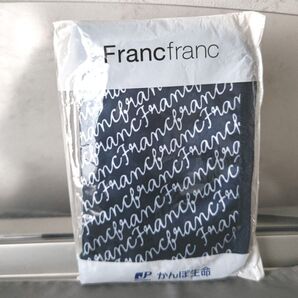 ☆Francfranc フランフラン オリジナル マルチポーチ ネイビー 新品☆