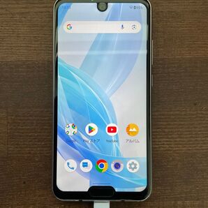 AQUOS R2 compact SH-M09 SIMフリー