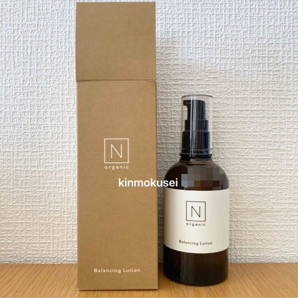 N organic Basic エヌオーガニック バランシングローション 1本