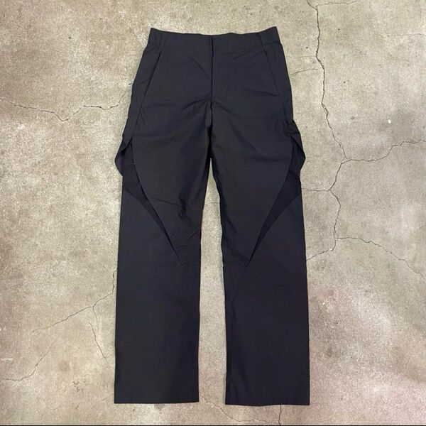 POST ARCHIVE FACTION 6.0TECHNICAL PANTS CENTER ポストアーカイブファクション PAF