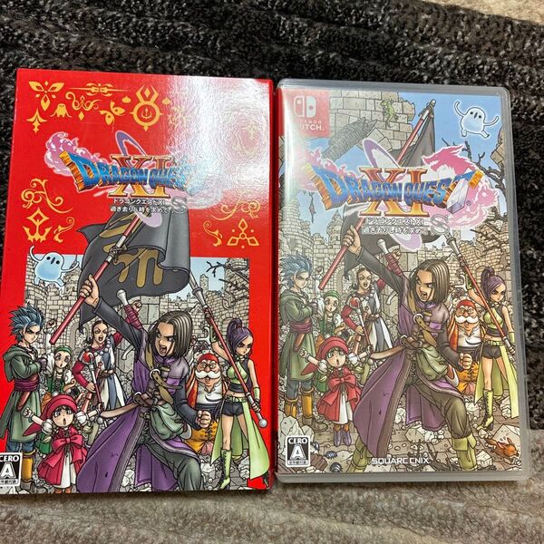 ドラゴンクエストXI 過ぎ去りし時を求めて S パッケージ版