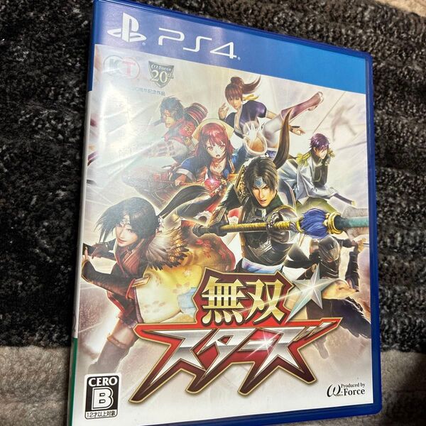 PS4 無双スターズ