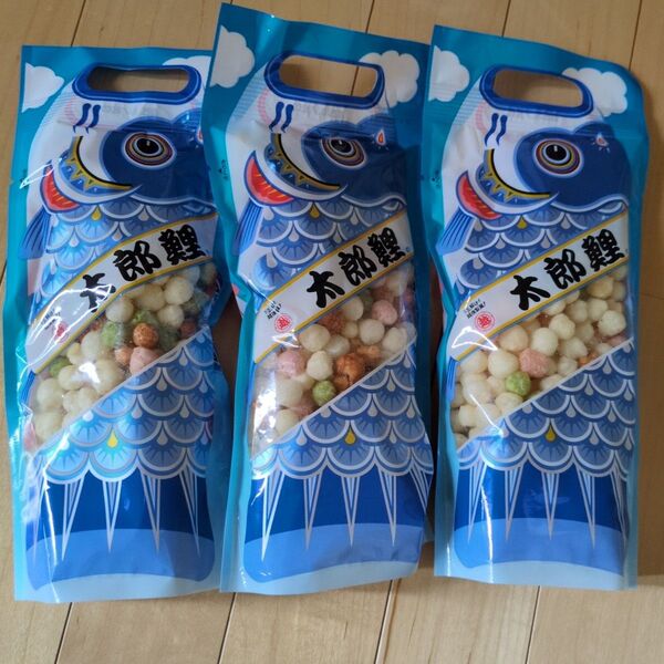 太郎鯉 あられ菓子