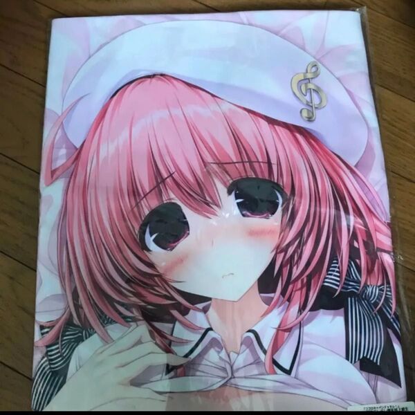 クロシェット ココロネ=ペンデュラム! 小町谷菜砂抱き枕カバー 未開封