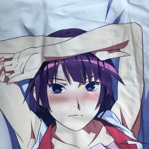 ひとのふんどし ひたぎ 抱き枕カバー