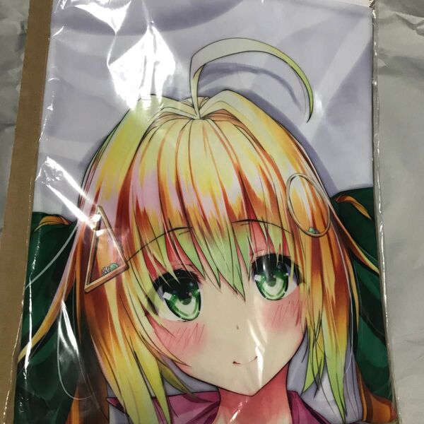 小町むすめ らら 抱き枕カバー