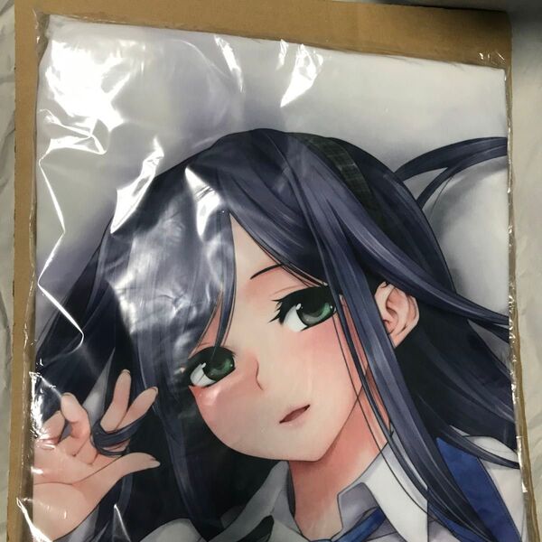 小町むすめ とろしお 抱き枕カバー 未開封