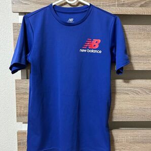 160☆ニューバランス ドライTシャツ