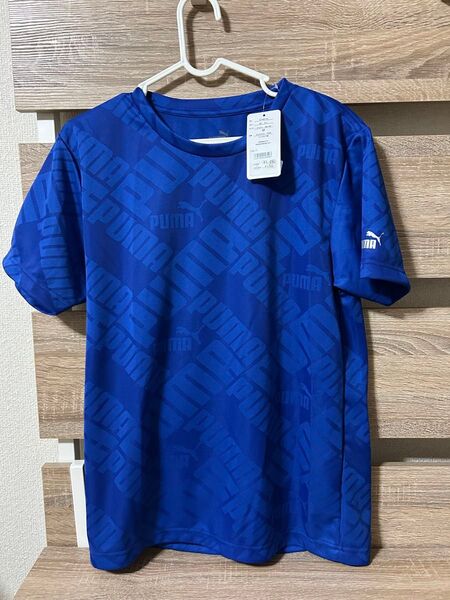 お値下げ中!新品☆プーマ ドライTシャツ M 吸汗速乾