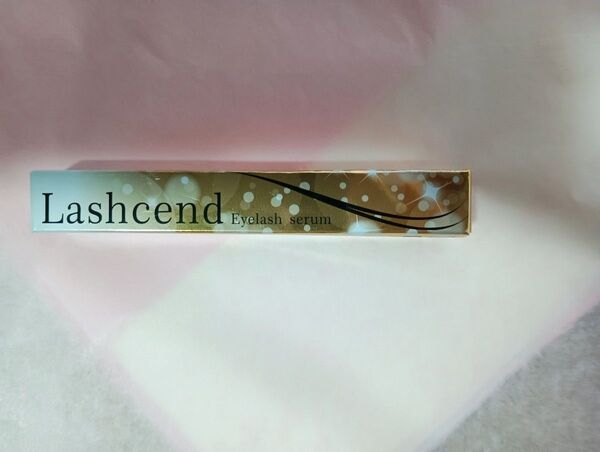 LashcendEyeLasheserumラッシェンド まつ毛美容液3ml箱に商品発送時の痛み有り価格変更商品お値下げ不可