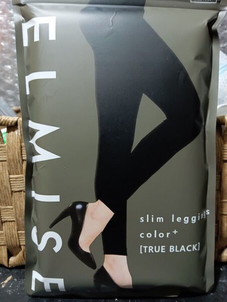 BELMISE ベルミス,スリムレギンス ,カラープラストゥルーブラック 新品 未開封未使用商品・Lサイズ1袋の価格です。