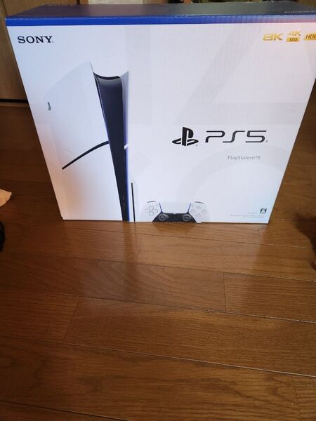 本体 PlayStation 5(CFI-2000A01)その他